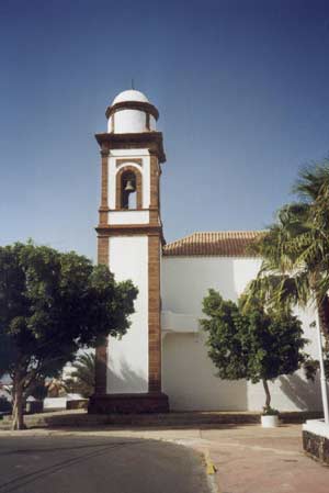 Iglesia Virgen de La Antigua Iglesia Virgen de La Antigua